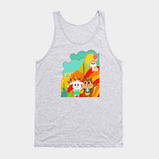 Fall Ya’ll Tank Top